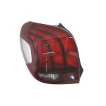 Luz traseira, direita (24V, vermelho) MAGNETI MARELLI 714081321001