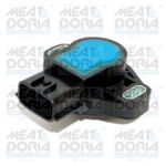 Sensor, posição da válvula do acelerador MEAT & DORIA 83115