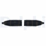 Jeu de joints-soufflets, direction DELPHI TBR4572