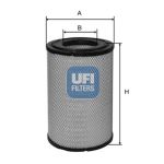Filtre à air UFI 27.612.00