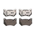 Jeu de plaquettes de frein BREMBO P 85 181