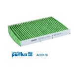 Filtro, aire habitáculo PURFLUX CabinHepa+ PX AHH178