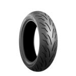 BRIDGESTONE Battlax SC 120/70-14 TL, Motorradreifen hinten