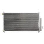 Condensator, Airconditioner THERMOTEC KTT110548