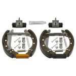 Bremsbackensatz FEBI BILSTEIN 37562