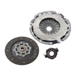 Kit de embrague VALEO 821389