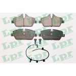 Bromsbeläggssats, skivbroms LPR 05P1241A