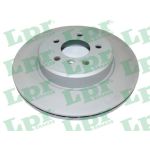 DoppelDisco freno LPR B2082VR