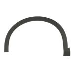 Guardabarros, embellecedor / moldura de protección BLIC 5703-08-7900371P