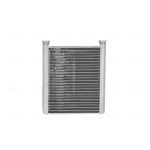 Intercambiador de calor, calefacción interior NISSENS 707421