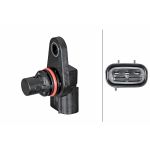 Sensor voor besturingsas HELLA 6PU358 381-201