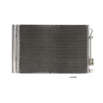Condensator, Airconditioner THERMOTEC KTT110634
