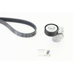 V-ribbad bältessats CONTINENTAL 6 PK 1130 K3