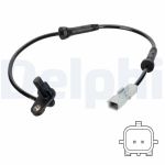 ABS-sensor DELPHI SS20758