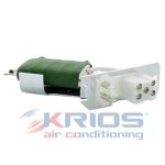 Regulador, ventilador interior MEAT & DORIA K109108