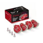 Kit de plaquettes de frein, frein à disque XTRA LINE - Ceramic BREMBO P06064NX