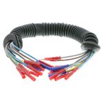 Kit de reparação, kit de cabos VEMO V10-83-0062