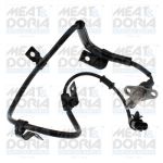 Sensor, wielsnelheid MEAT & DORIA 901432