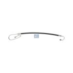 Schlauchleitung, Fahrerhauskippvorrichtung DT Spare Parts 7.77225