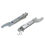 Juego de reguladores, freno de tambor QUICK BRAKE 101 53 007