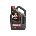 Motoröl MOTUL 108946 8100 X-CESS 5W30 5L