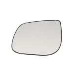 Rétroviseur extérieur - verre de miroir BLIC 6102-53-2001543P