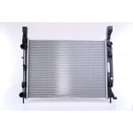 Radiateur, refroidissement du moteur NISSENS 637628