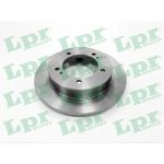 Jarrulevy LPR S5061P