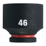 Chave de impacto de 3/4" hexagonal MILWAUKEE 4932480376