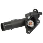 Thermostat, Kühlmittel THERMOTEC D21004TT
