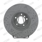 DoppelBromsskiva FERODO DDF2618VC-1