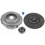 Kit d'embrayage complet SACHS 3400 700 466:009