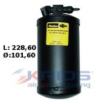 Secador, ar condicionado MEAT & DORIA K132323