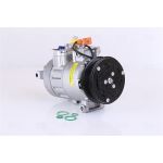 Compressor, ar condicionado NISSENS 890620