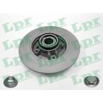 Bremsscheibe LPR P1011PRCA