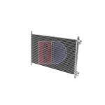 Condensator, airconditioning AKS DASIS 082370N