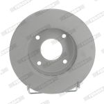 Bremsscheiben FERODO DDF2134C vorne, belüftet, 2 Stück