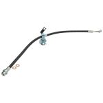 Tuyau de frein HERTH+BUSS JAKOPARTS J37105019