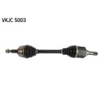 Eje de transmisión SKF VKJC 5003