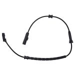 Sensor do ABS traseiro, direito TEXTAR 45037400