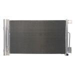 Condensador, sistema de ar condicionado THERMOTEC KTT110199