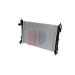 Radiateur moteur AKS DASIS 080104N