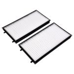 Kit de filtros, recirculación aire habitáculo BLUE PRINT ADBP250003