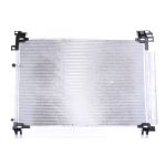Condensator, airconditioning NISSENS 940930