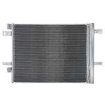 Condensador, sistema de ar condicionado THERMOTEC KTT110770