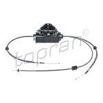 Toimilaite, seisontajarru jarrusatula HANS PRIES 504 765