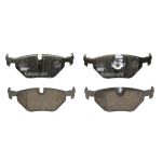 Remblokset FERODO FDB1075, achter