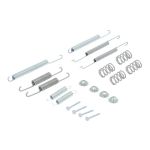 Kit de acessórios, calços de travão BOSCH 1 987 475 204