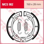 Set di ganasce freno TRW MCS902