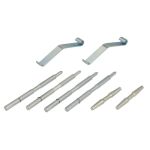 Zubehörsatz, Scheibenbremsbelag QUICK BRAKE 109-1044